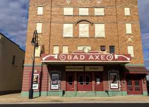 Bad Axe Theatre